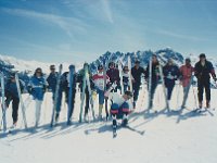 Schruns April '91 - 'DIE TOUR'